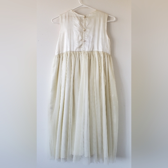 Girls Bridesmaid Dress - Picture 5 of 8